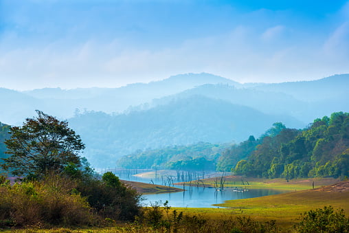 A Long Escape To Kerala Hills - Kerala Tourism Packages