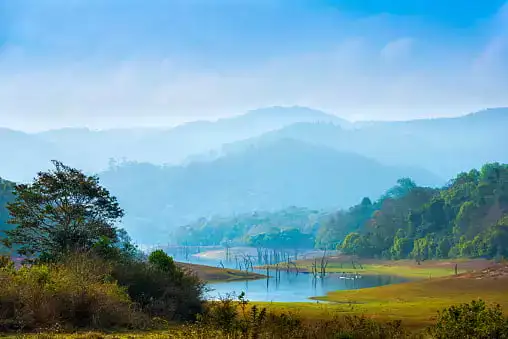 A Long Escape To Kerala Hills – Kerala Tourism - Viz Travels