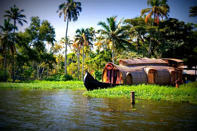 Couples Getaway to the Kerala Backwaters - Viz Travels