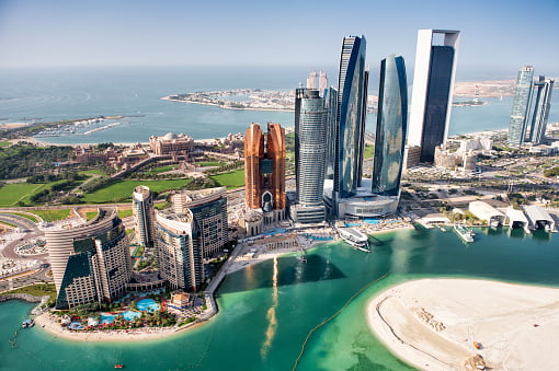 Dubai City With Abu Dhabi Tour Packages - Viz Travels