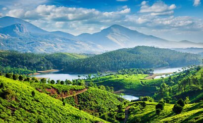 6 Nights Kerala With Munnar Tour Packages | UTPO 12% OFF