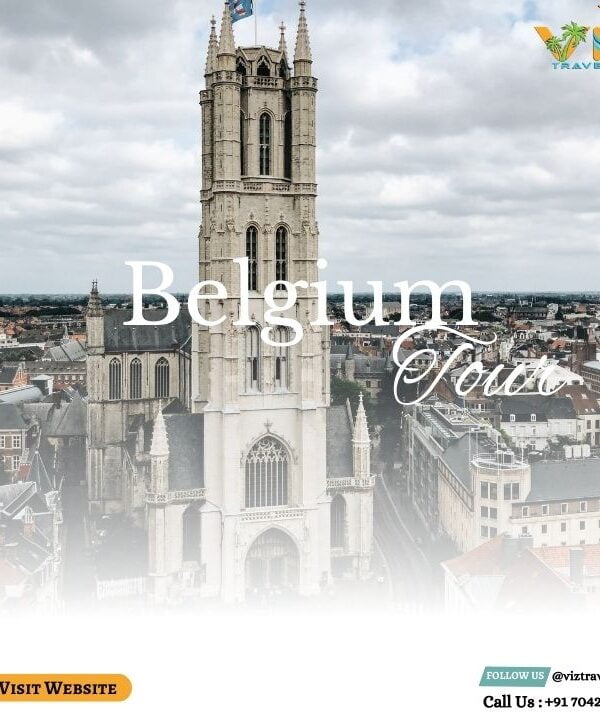 Belgium Tour Packages - Viz Travels