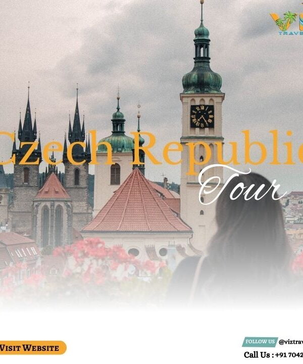 Czech Republic Tour Packages | Czech republic Tourism - Viz Travels