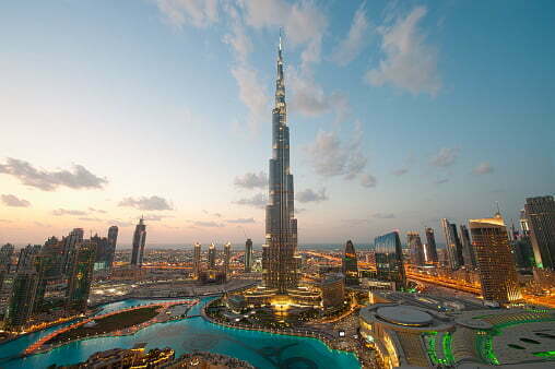 Desert Safari With Burj Khalifa Tour 1 Viz Travels VIZTRAVELS.COM