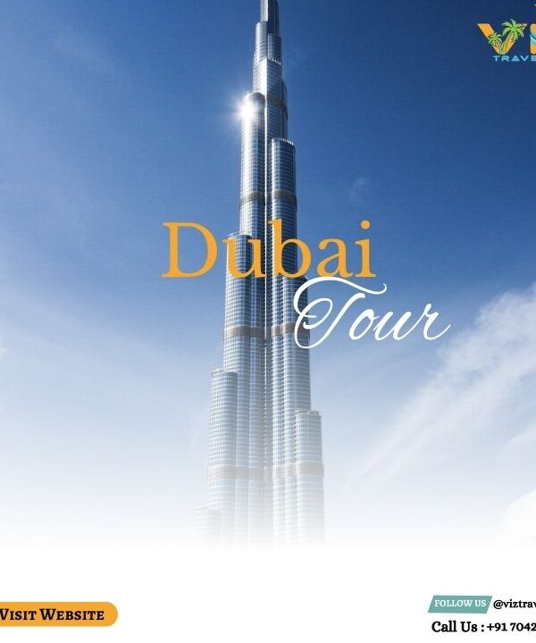 Dubai Tour Packages | Dubai Honeymoon Packages - Viz Travels