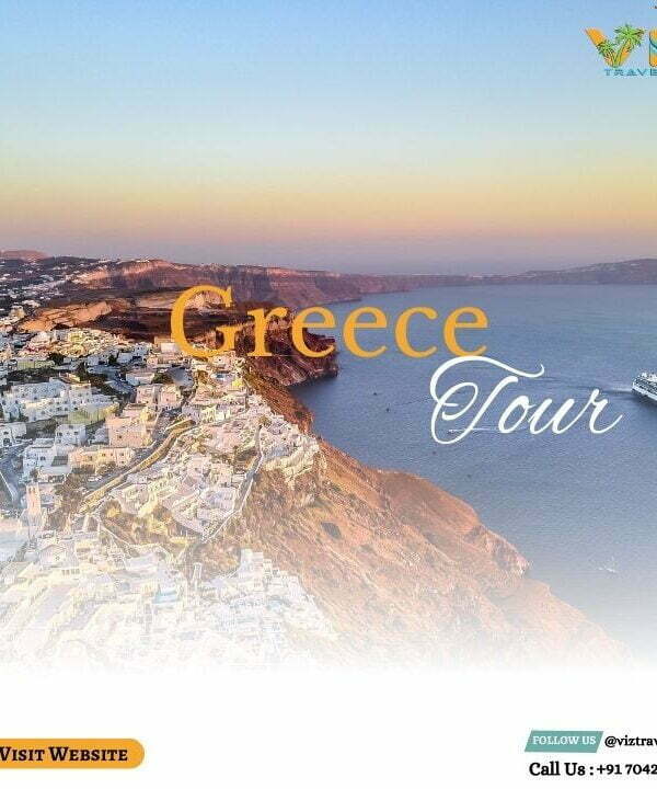 Greece Tour Packages | Greece Tourism - Viz Travels