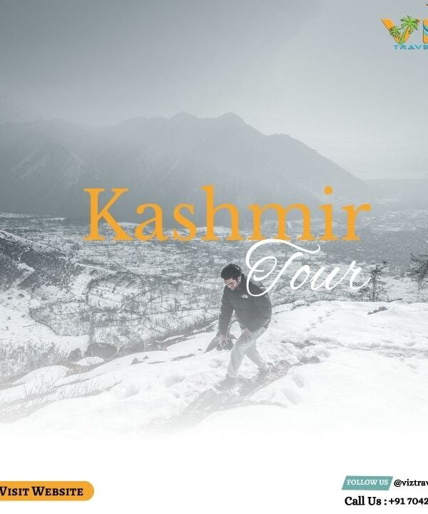 Kashmir Tourism Packages | Kashmir Tourism - Viz Travels