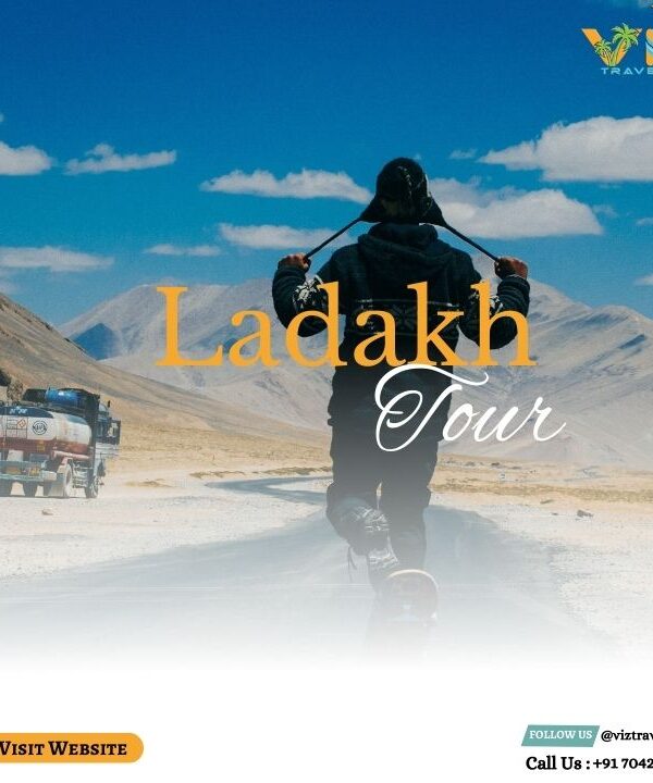 Ladakh Tour Packages | Ladakh Tourism - Viz Travels