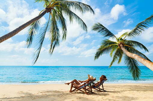 Luxury Goa Honeymoon Special Package - Viz Travels