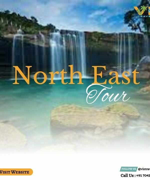North East India Tour Packages | North East India Tourism - Viz Travels
