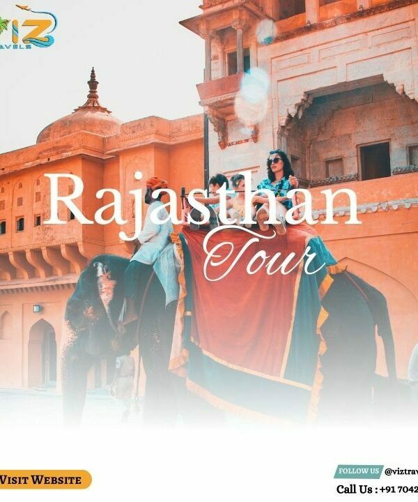 Rajasthan Tour Packages | Rajasthan Tourism - Viz Travels