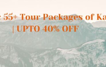 Romantic 55+ Tour Packages of Kashmir | UPTO 40% OFF - Viz Travels