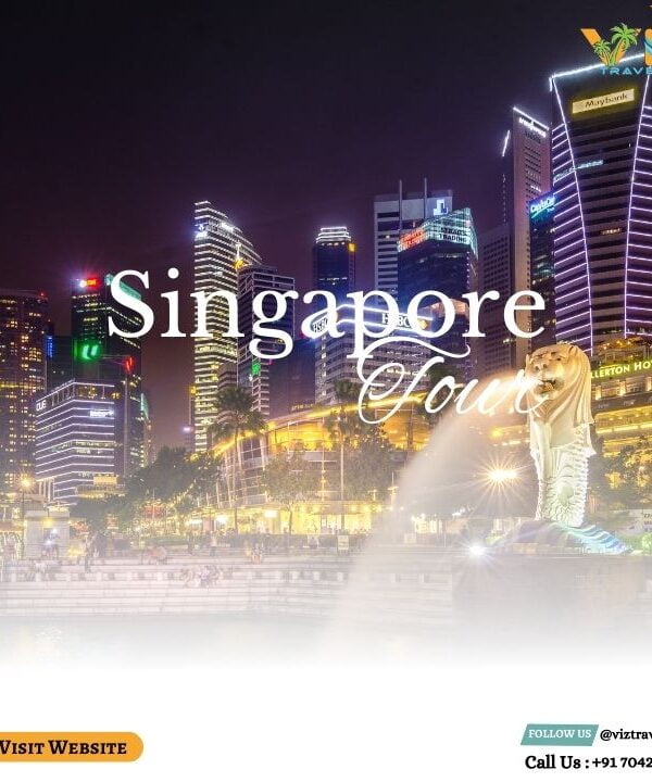 Singapore Tour Packages | Singapore Tourism - Viz Travels