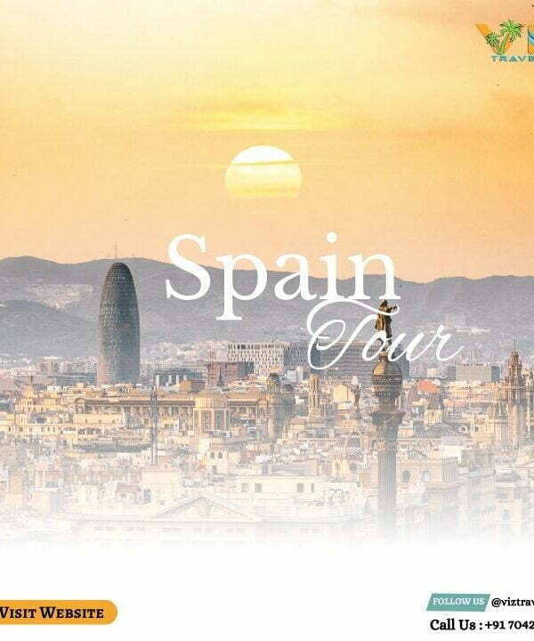 Spain Tour Packages | Spain Tourism - Viz Travels