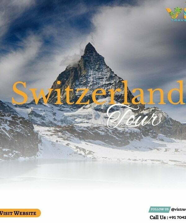 Switzerland Tour Packages VIZTRAVELS.COM