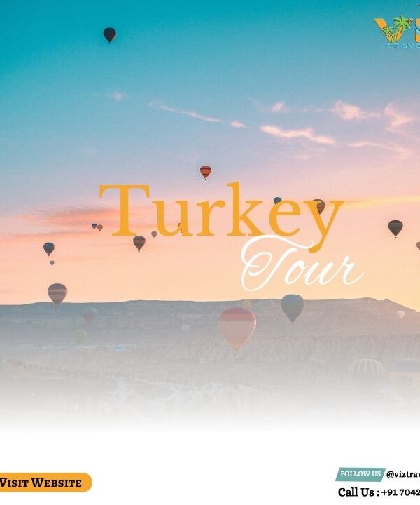 Turkey Tour Packages VIZTRAVELS.COM