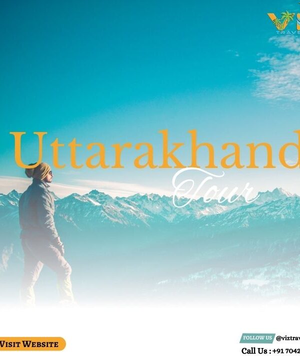 Uttarakhand Tour Packages | Uttarakhand Tourism - Viz Travels