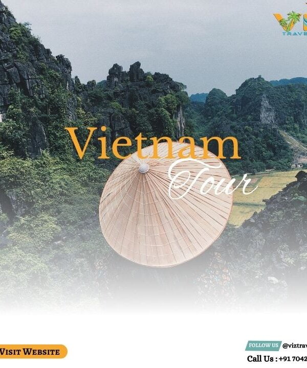 Vietnam Tour Packages | Vietnam Tourism - Viz travels