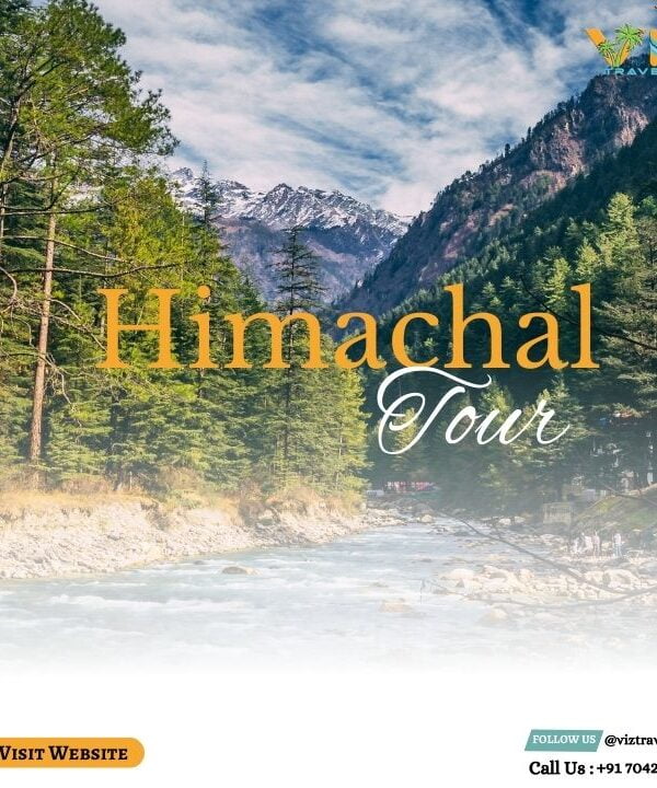 himachal Pradesh Tour Packages - Viz Travels