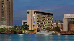 Book Dubai With Radisson Blu Hotel Dubai Deira Creek 5 STAR - UPTO 25% OFF - Viz Travels