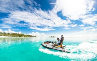 Affordable Luxury Honeymoon Tour In Maldives