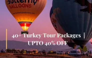 40 Turkey Tours Packages From India - UPTO 40% OFF - Viz Travels