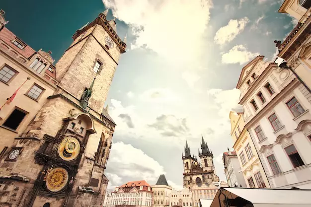 6 Night Exotic Budapest – Vienna – Prague Tour Packages - Viz Travels