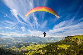 Book Paragliding activities to do Viz Travels VIZTRAVELS.COM