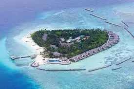 Book Taj Coral Reef Resort & Spa, Maldives - UPTO 40% OFF - Viz Travels