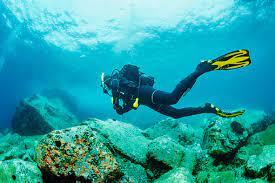 Go for Scuba Diving in malaysia - Viz Travels