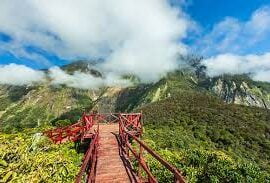Kinabalu National Park in malaysia - Viz Travels