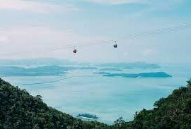 Langkawi Helicopter Tour in malaysia - Viz Travels