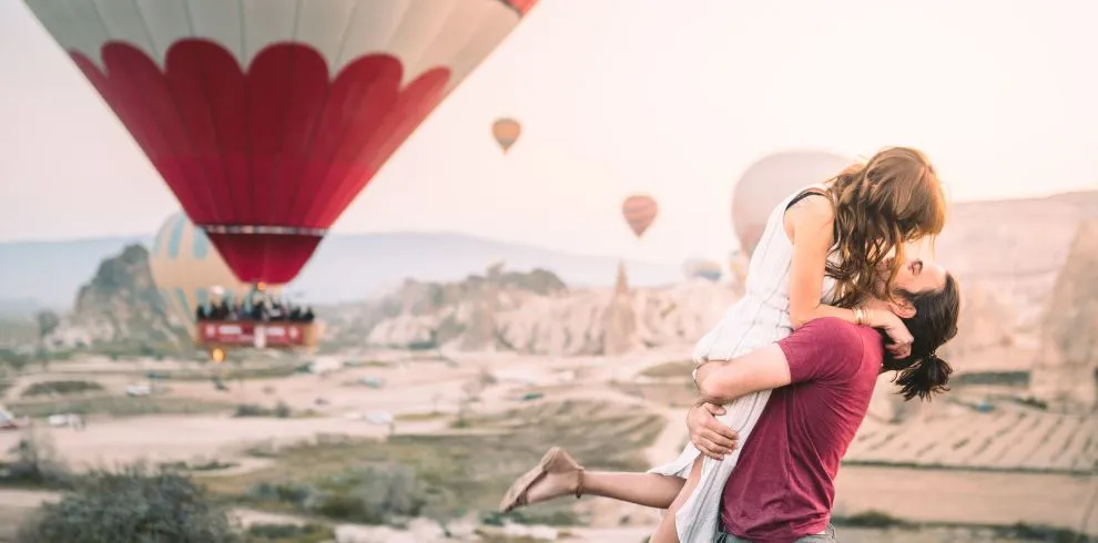 Romantic Getaway Turkey Honeymoon Packages From India - Viz Travels