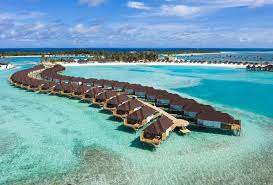Sun Siyam Olhuveli, Maldives - Viz Travels