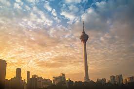 Visit Menara KL Tower in Malaysia Viz Travels VIZTRAVELS.COM