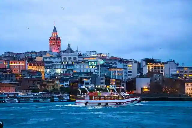 8 Days of Amusing Tour of Turkey - Viz Travels