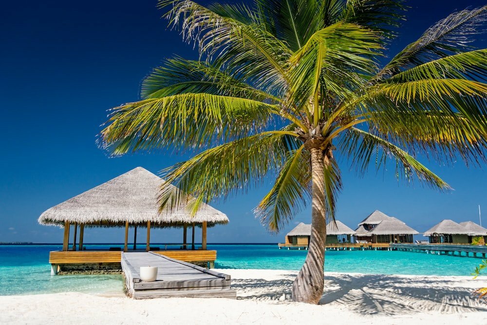 Book Maldives Packages For the Couple from Ahmedabad - Viz Travels