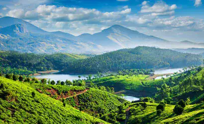 Kerala Tour Packages from Surat - Viz Travels