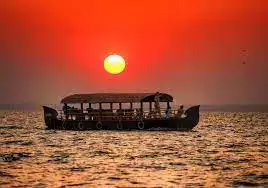 Kerala With Kumarakome Tour Package - Viz Travels
