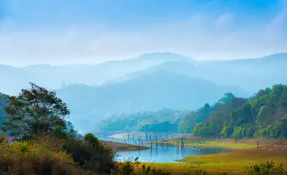 Kerala With Thekkady Tour Packages - Viz Travels