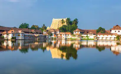 Kerala With Trivandrum Tour Packages - Viz Travels