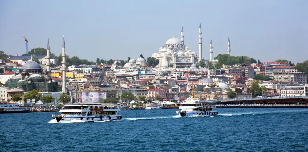 Turkey With Bosphorus Dinner Cruise Tour Package - Viz Travels