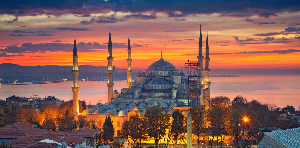 Turkey With Istanbul City Tour Package - Viz Travels