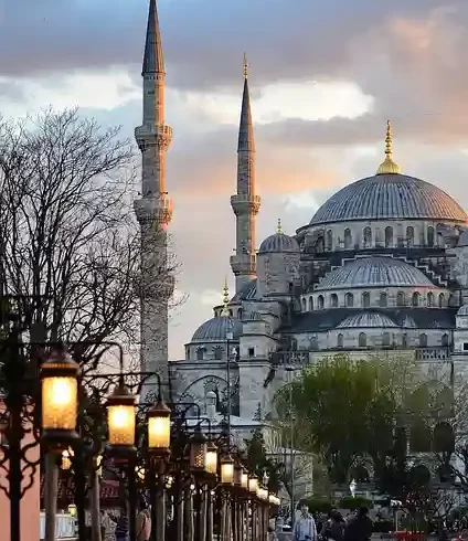 Turkey With Istanbul City Tour Package - Viz Travels