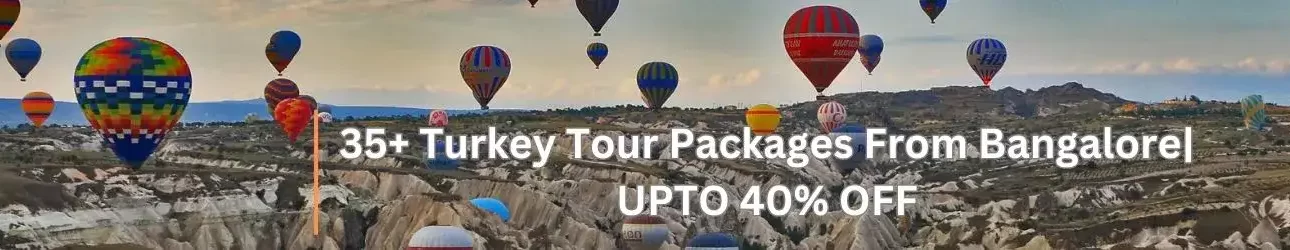 35+ Turkey Tour Packages From Bangalore UPTO 40% OFF - Viz Travels