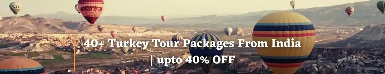 40+ Turkey Tour Packages From India upto 40% OFF - Viz Travels