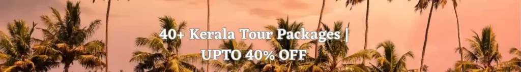 40+ Kerala Tour Packages UPTO 40% OFF - Viz Travels