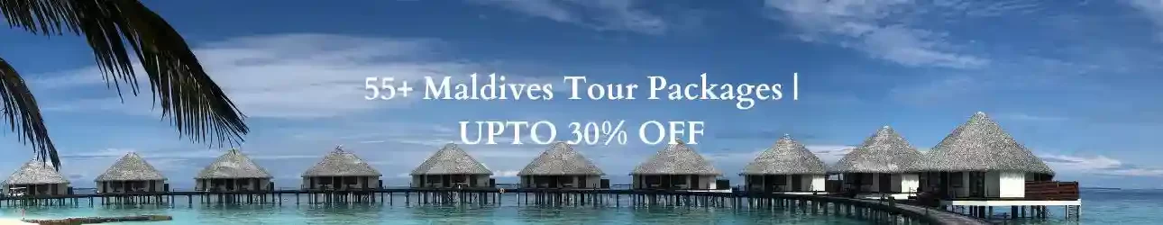 55+ Maldives Tourism Packages UPTO 30% OFF - Viz Travels