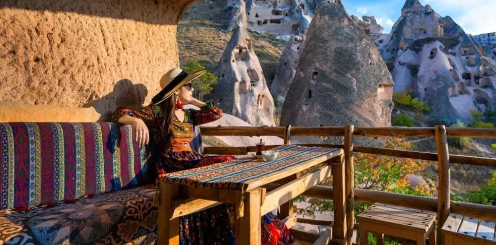 4 Days Turkish Cappadocia Vacation Package - VIz Travels (2)