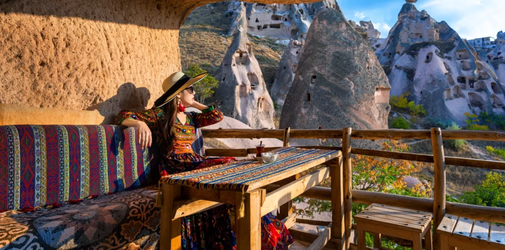 4 Days Turkish Cappadocia Vacation Package - Viz Travels